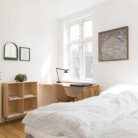 Gertruds Petit Maison d'hôtes Odense